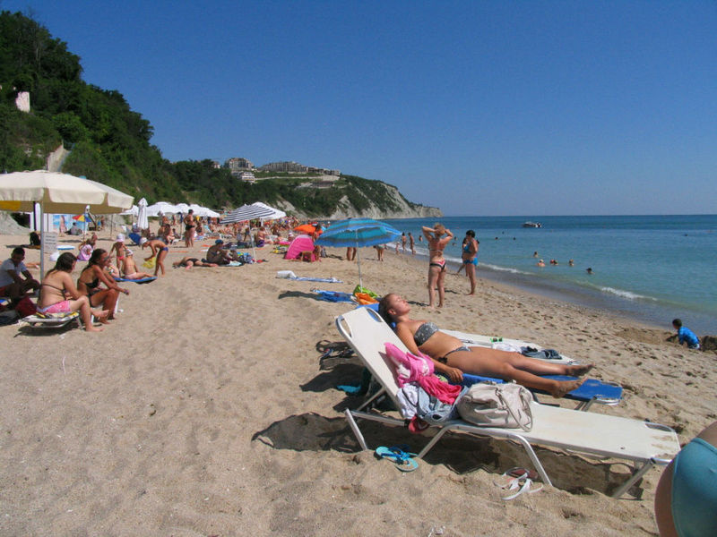 Byala Beach Resort - Général
