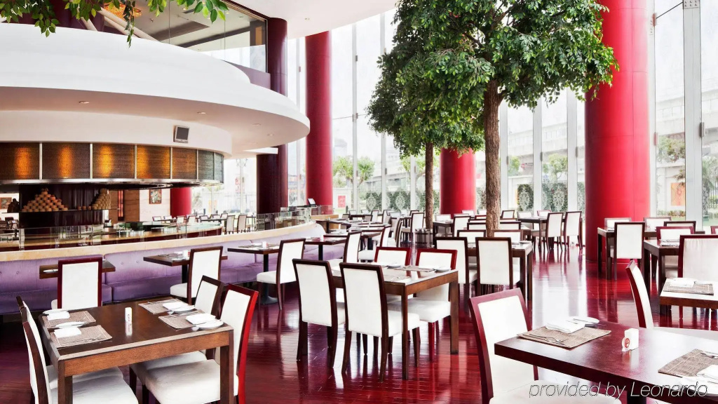 Crowne Plaza Shanghai Pudong by IHG - Général