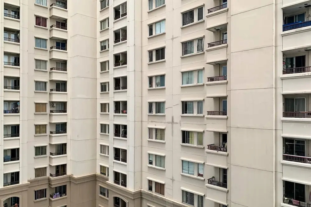 Comfortable And Homey 3Br At Marina Ancol Apartment