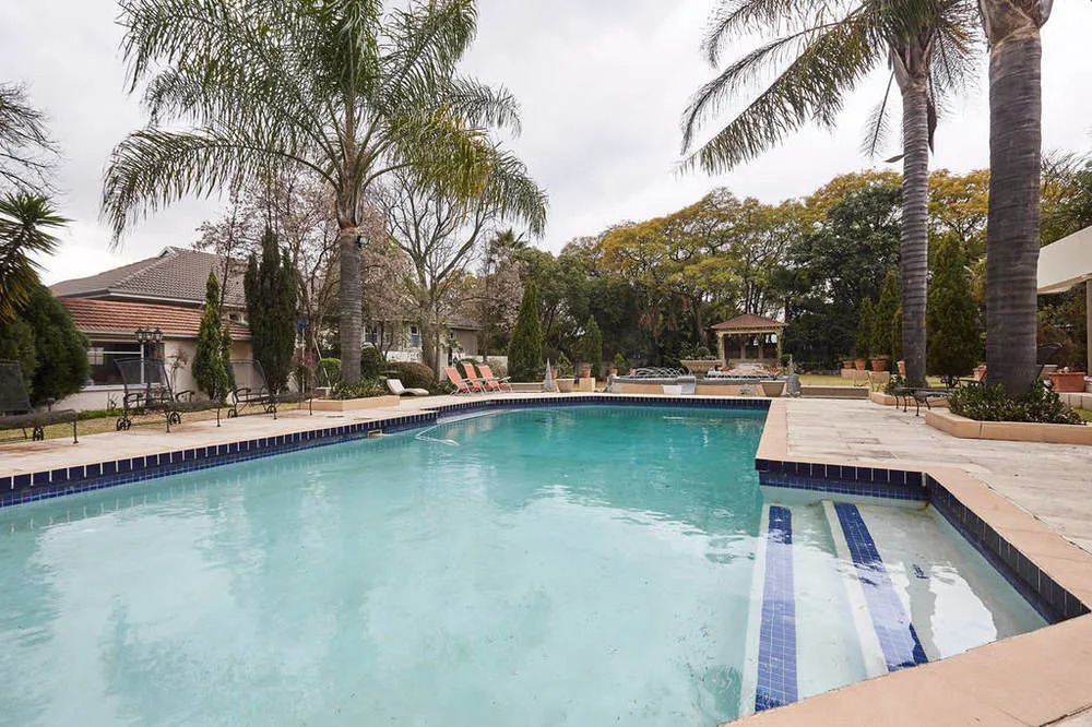 Bed and Breakfast on Melrose - фото 17