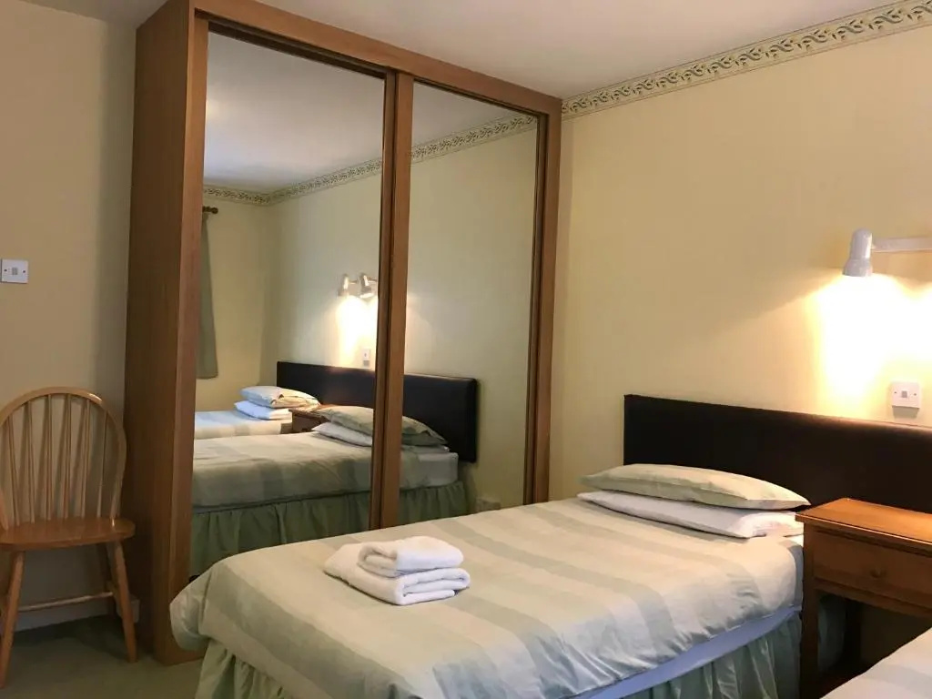 Del Mar Court - Chambres