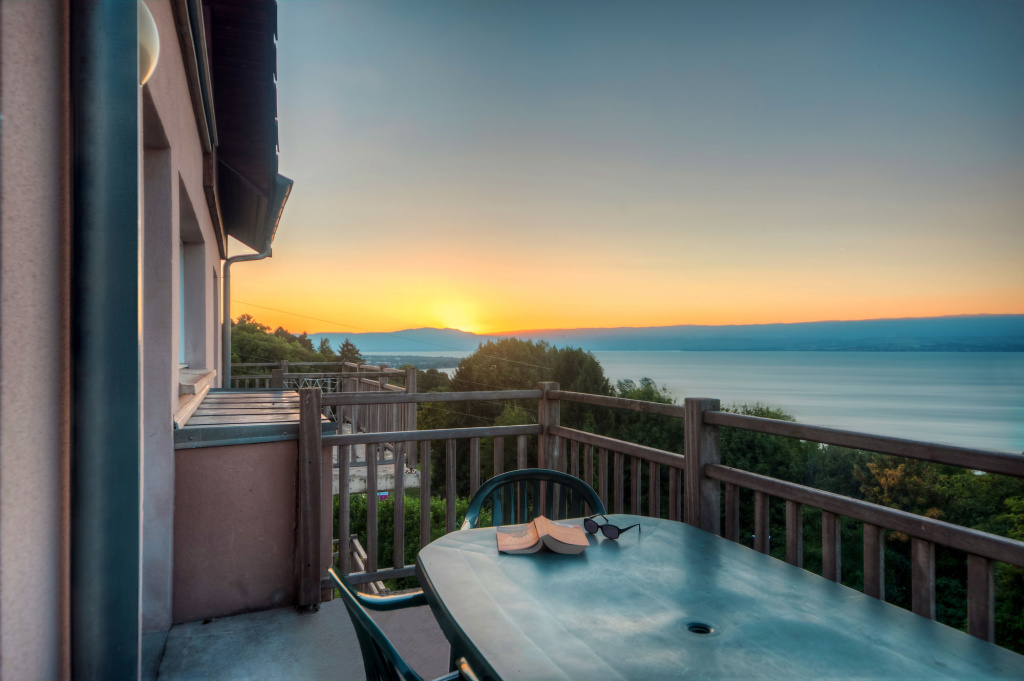 Zenitude Hotel-Residences Les Terrasses du Lac - Général
