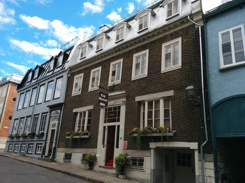 Hôtel Cap Diamant