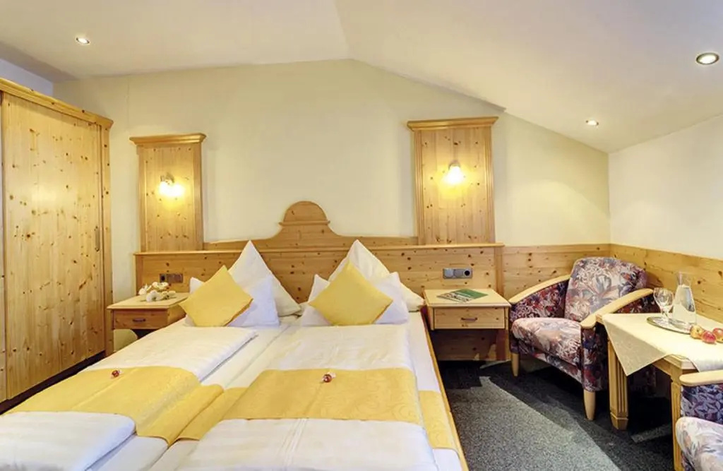 Appart-Hotel Wildererstuben - Chambres