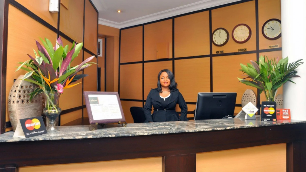 Sparklyn Hotels & Suites - Général