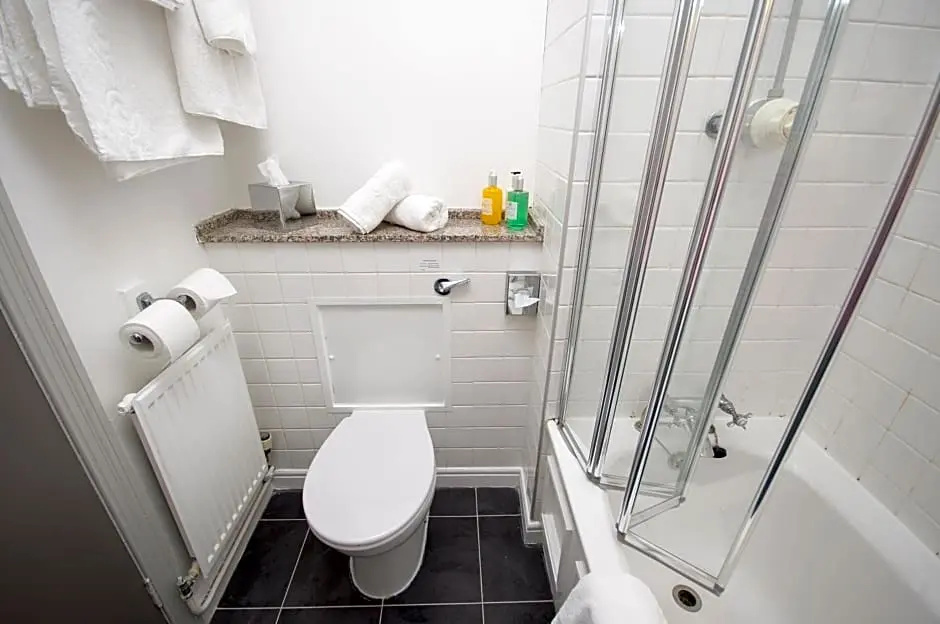 Crown Hotel - Chambres