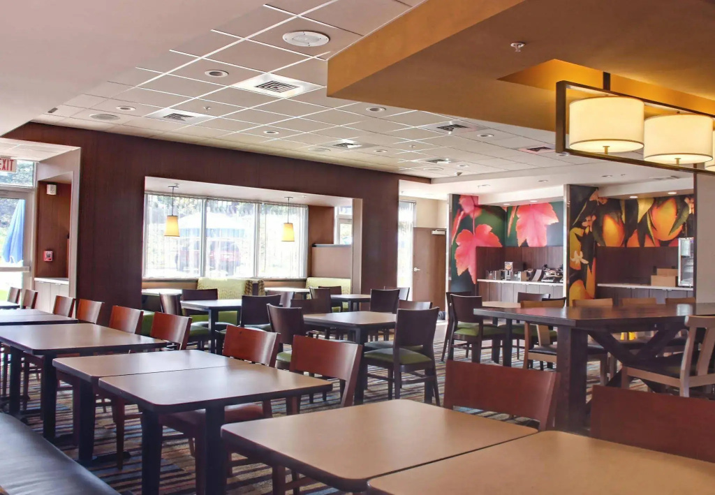 Fairfield Inn & Suites Reading Wyomissing - Général