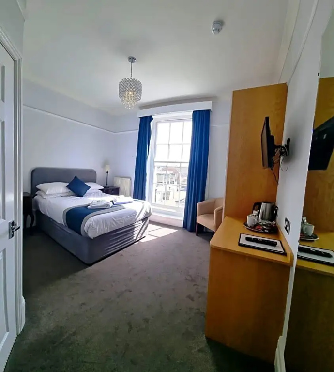 Standard Double room (full double bed)