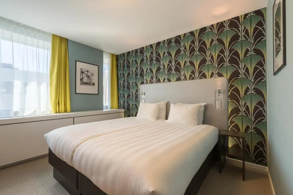 Classic Double room (full double bed)