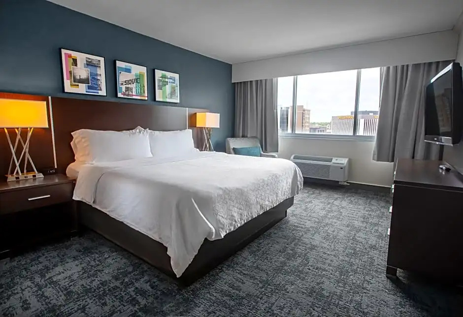 Holiday Inn Sioux Falls-City Centre by IHG - Chambres