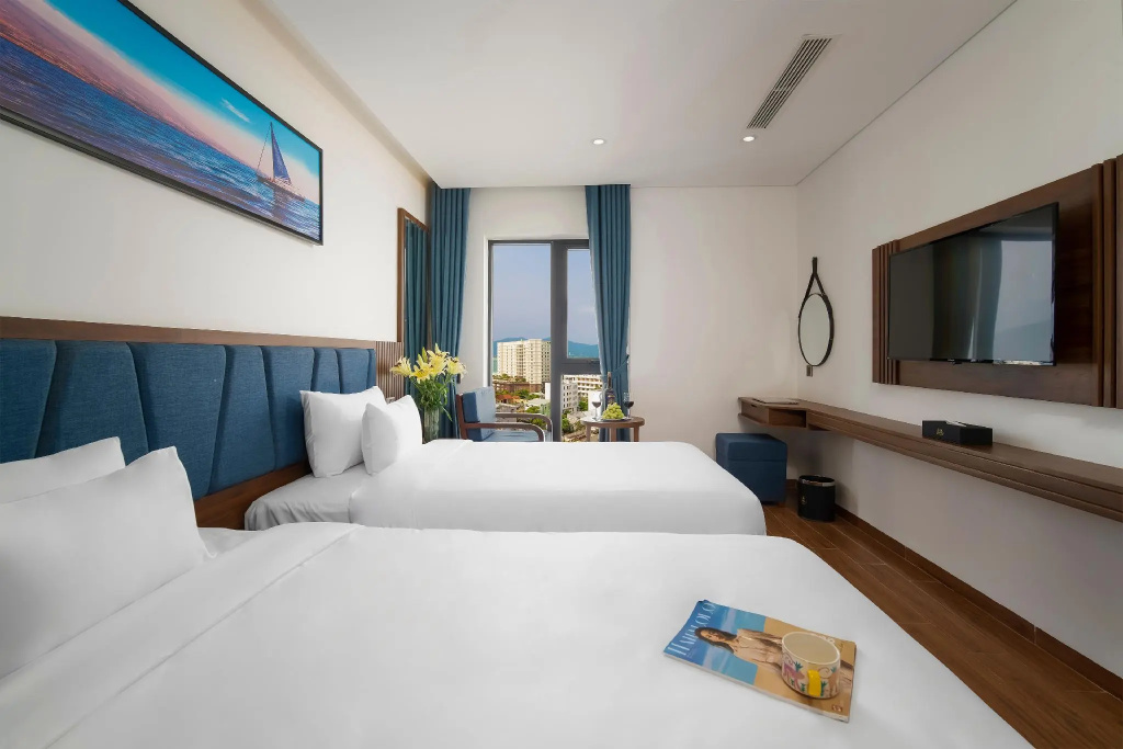 Ruby Star Hotel Da Nang — 5