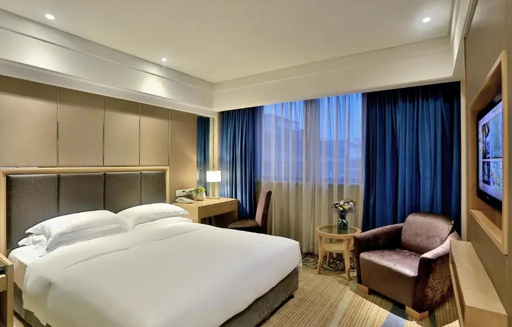 Bali Yating Hotel Yiwu - Chambres