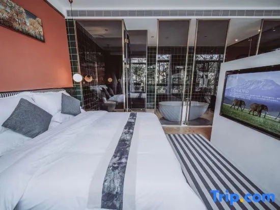 Standard Double room with balcony (full double bed)