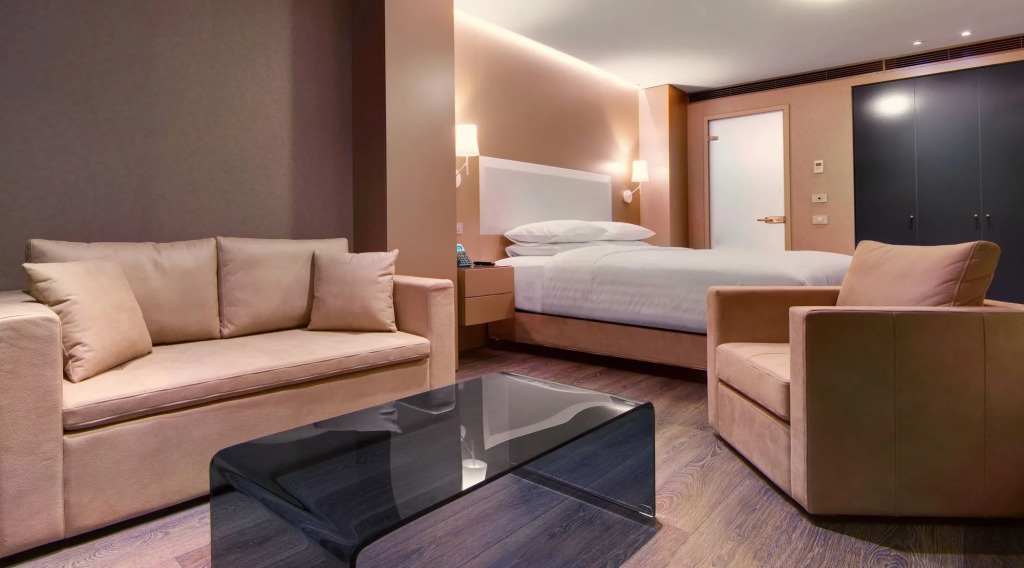 Saz City Life Hotel — фото 5