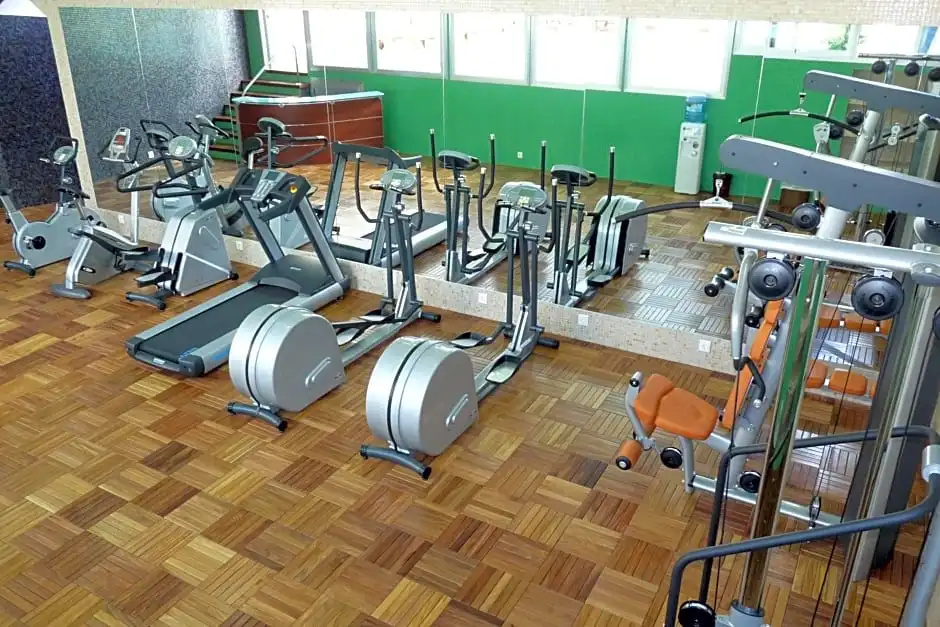 Sercotel Guadiana - Chambres