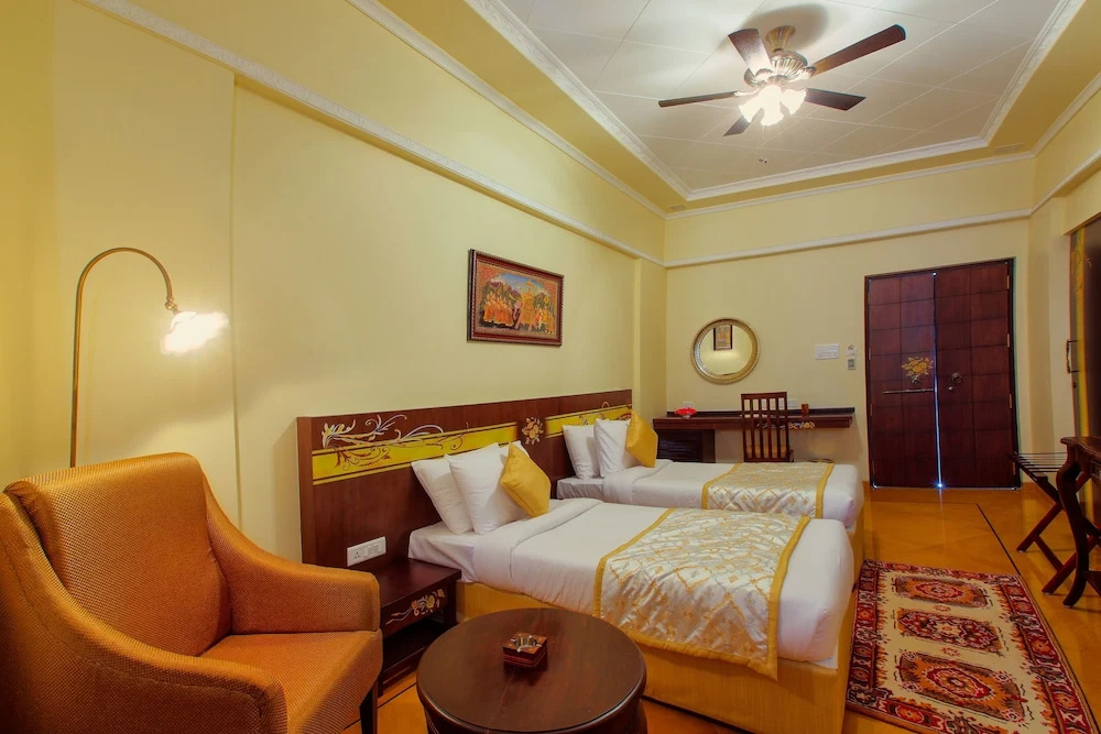 Shouryagarh Resort and Spa - Chambres