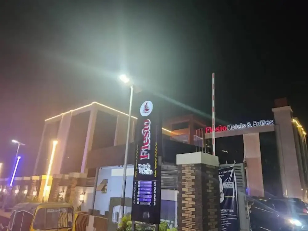 Fiesto Continental Hotel Enugu