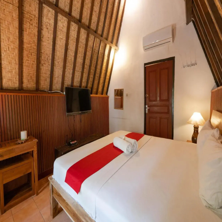 Ocean 2 Restaurant and Bungalow - Général