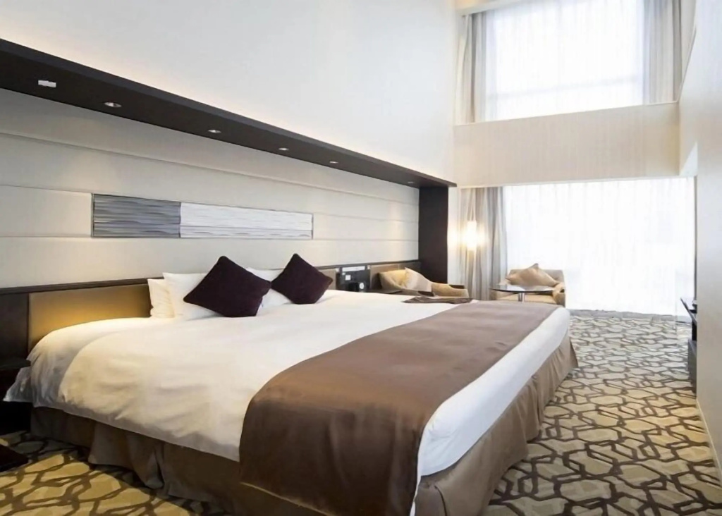 Solaria Nishitetsu Hotel Ginza — фото