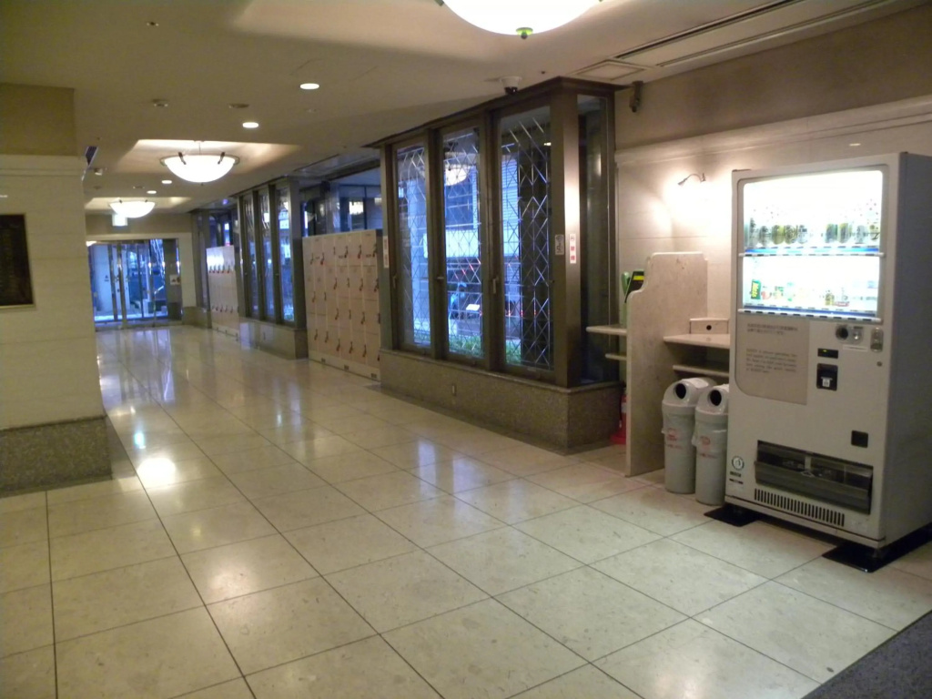 Hotel New Green Okachimachi 사진 17