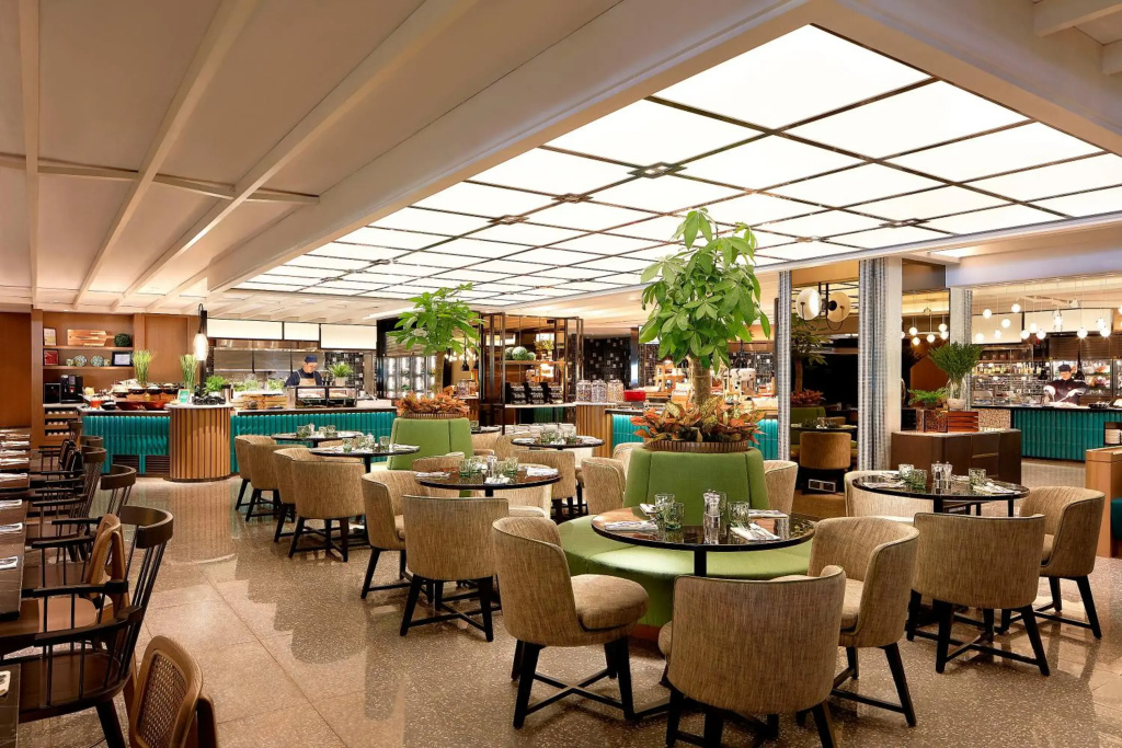 Orchard Hotel Singapore	 - фото 49