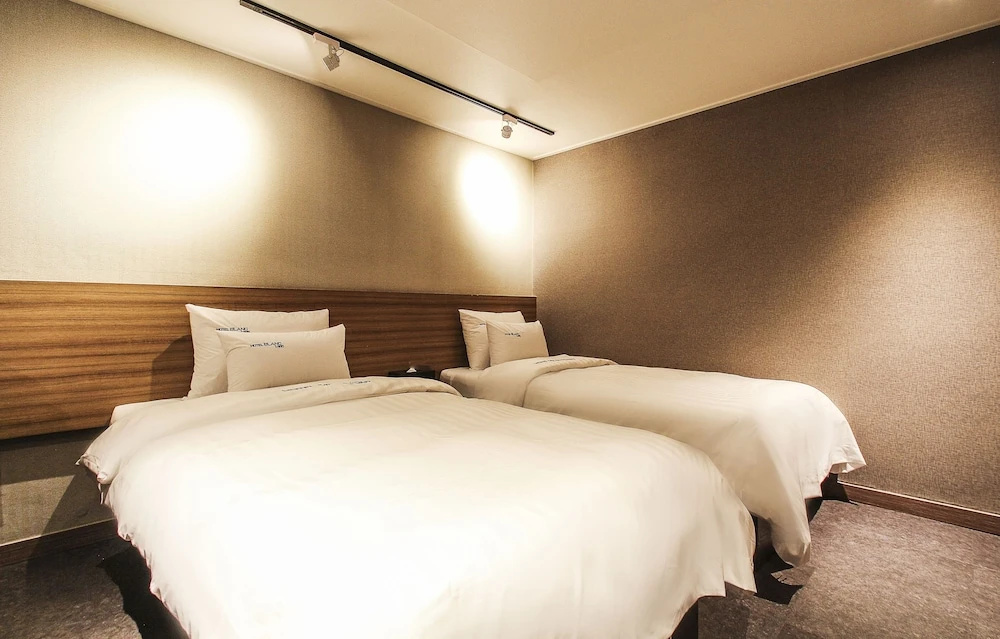 Blanc Hotel Gangnam - Chambres