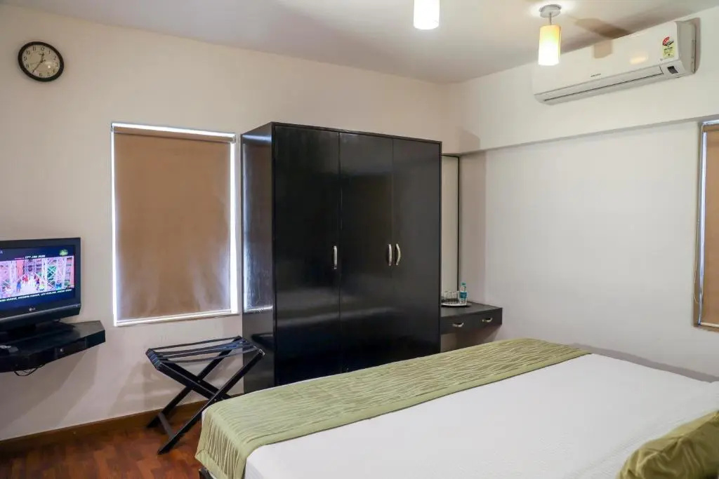 Royal Orchid Golden Suites Pune - Chambres
