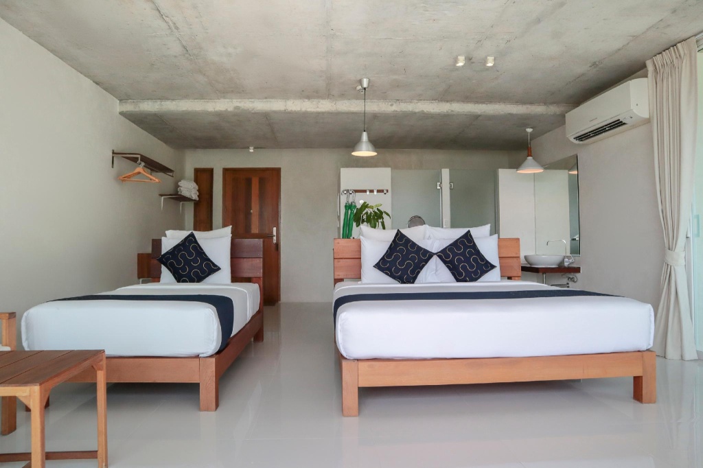 Wabi Sabi Boutique Hotel Room Type - Premier Triple Suite Wabi Sabi Boutique Hotel Room Type - Premier Triple Suite