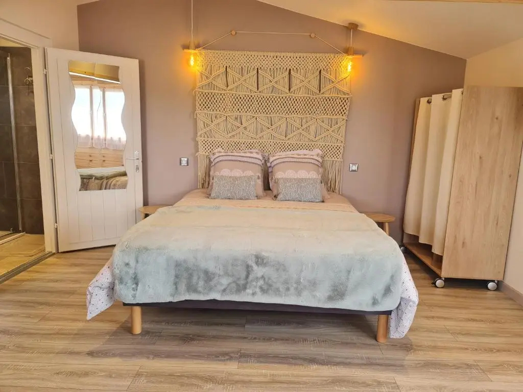 1 Bedroom Chalet
