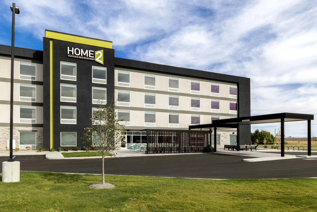 Home2 Suites by Hilton Muncie