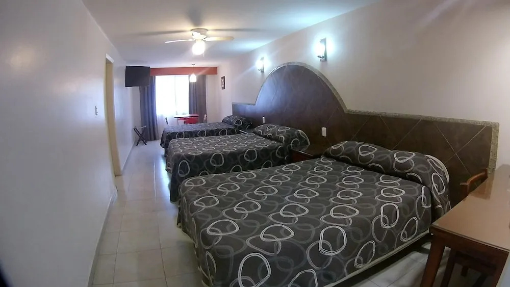 Hotel San Luis - Chambres