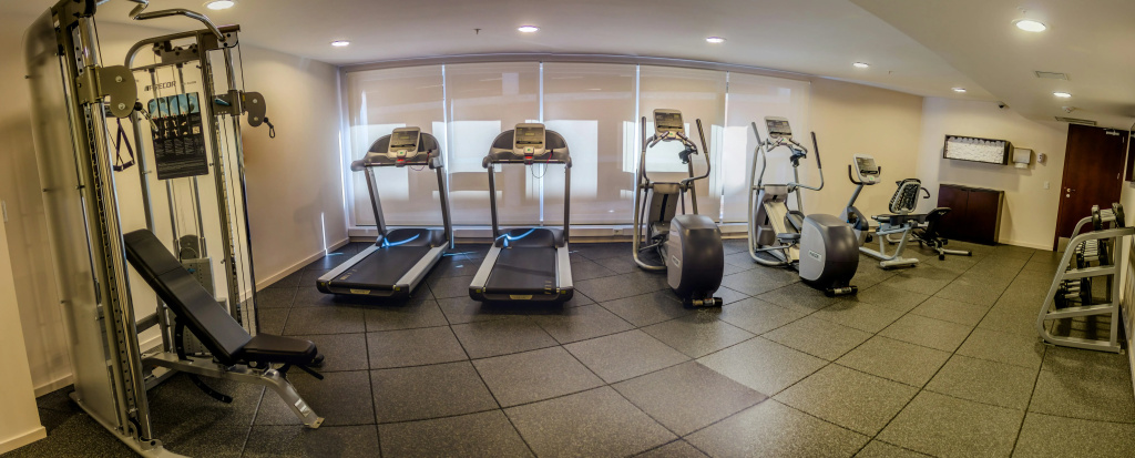 Hilton Garden Inn Montevideo - Général