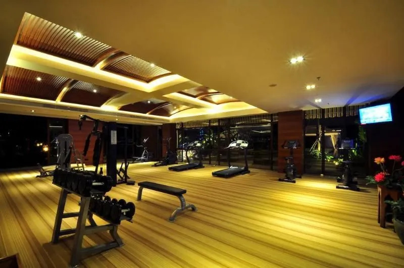 Days Hotel & Suites Shimei Bay - фото 12