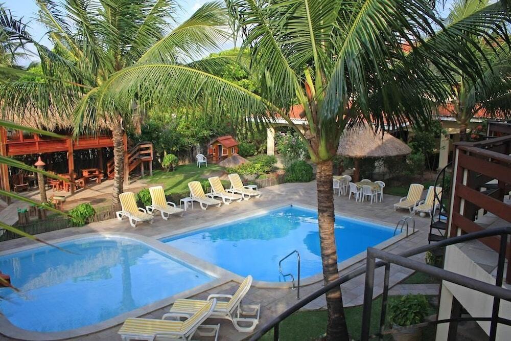 Отель Pousada Vivenda Oriente, фото 12