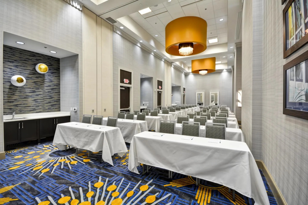 Homewood Suites by Hilton Birmingham Downtown Near UAB - Général