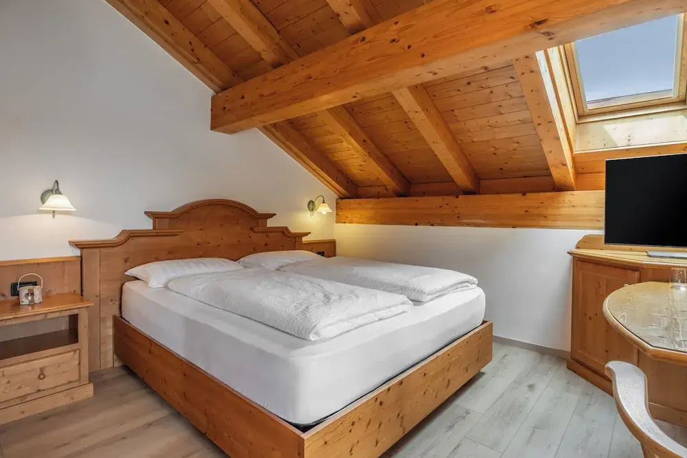 Hotel Tirol Natural Idyll - Chambres