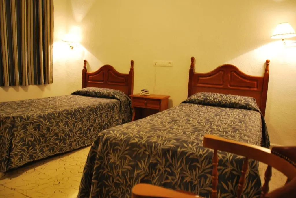 Andalucía - Chambres