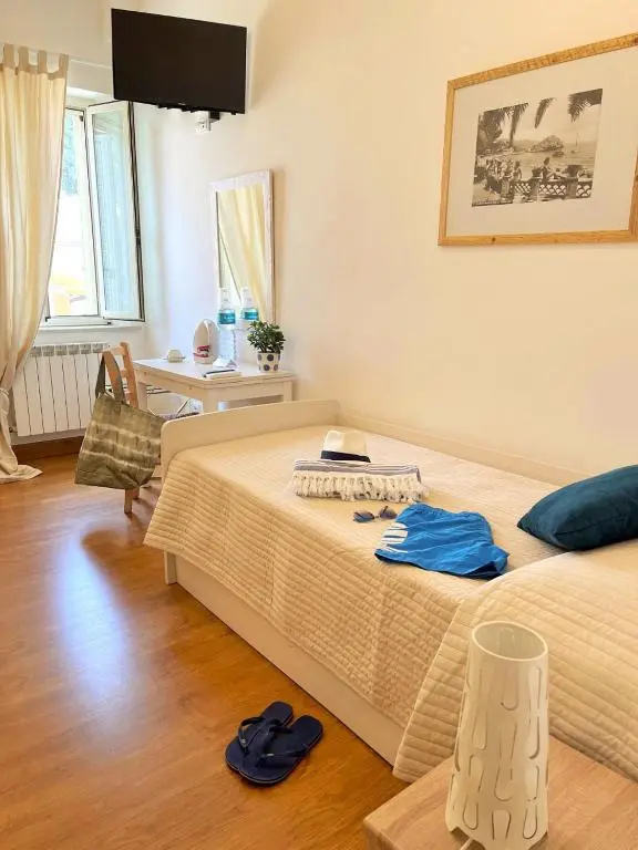 BB Evelyne - Chambres