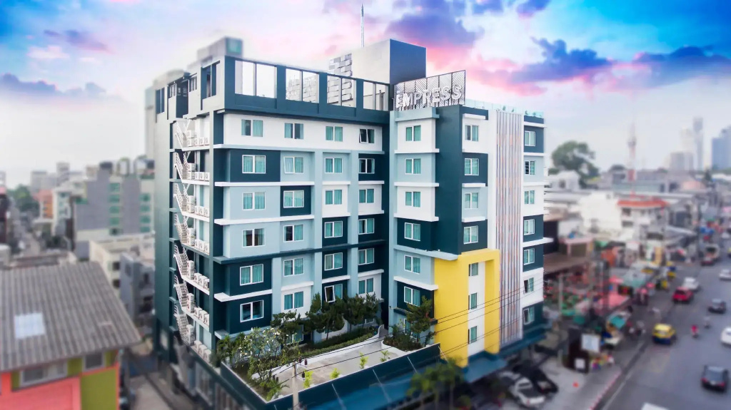 Empress Pattaya Hotel - Général