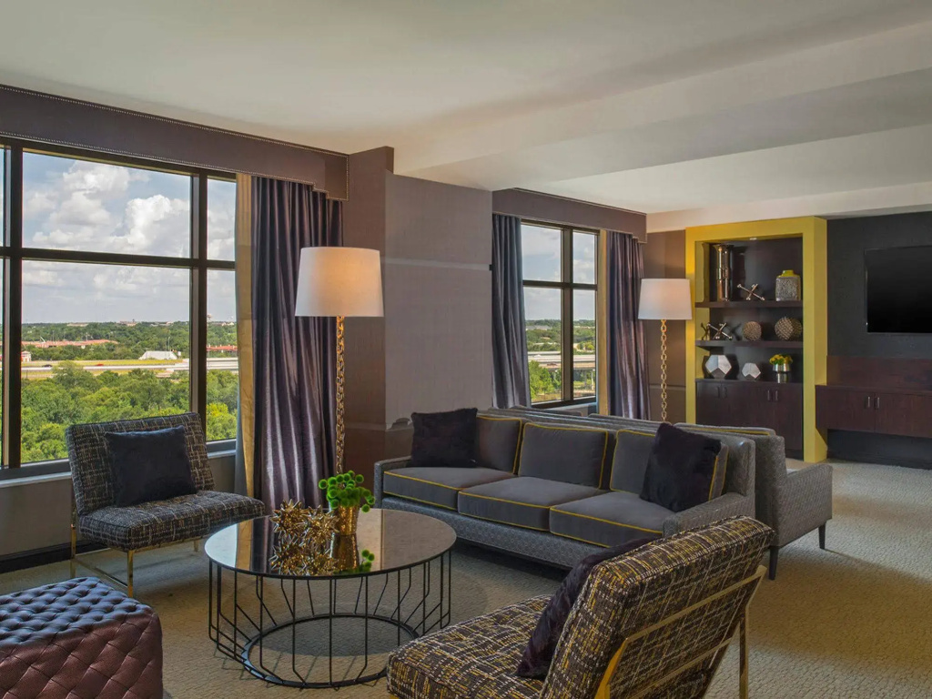 Sheraton Austin Georgetown Hotel & Conference Center - Général