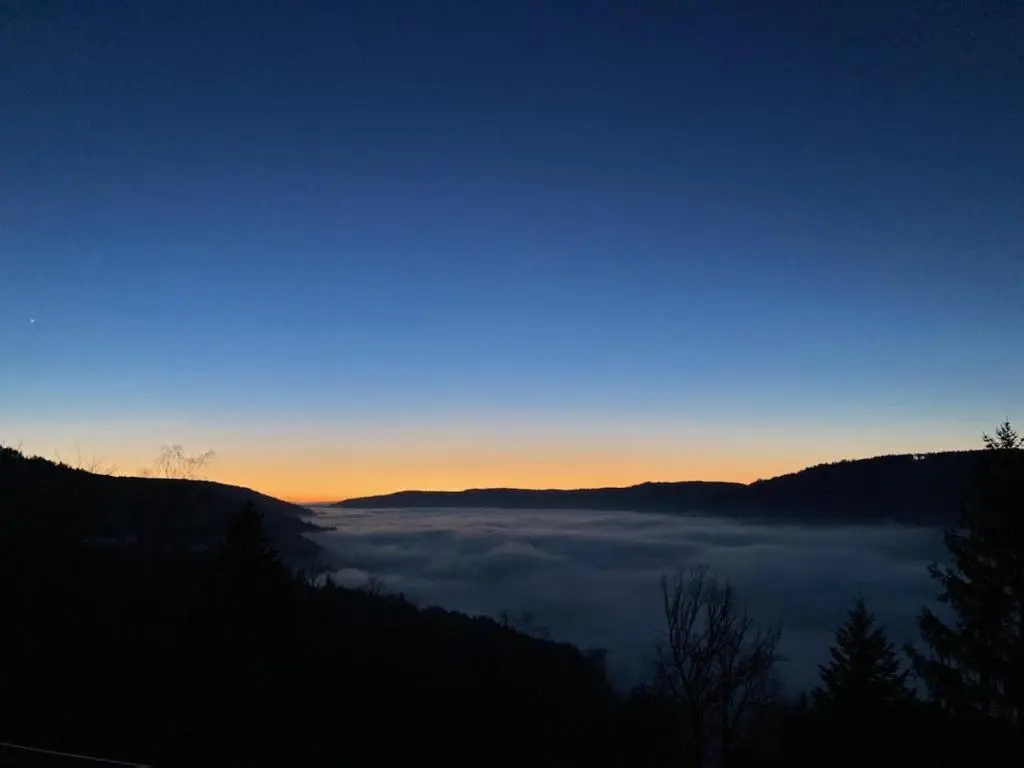 Le gîte cozy de Bouvacôte avec vue panoramique