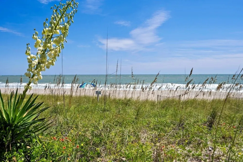 Enjoy Ocean Eyes In Debordieu! 3 Bedroom Villa by Peace Vacations