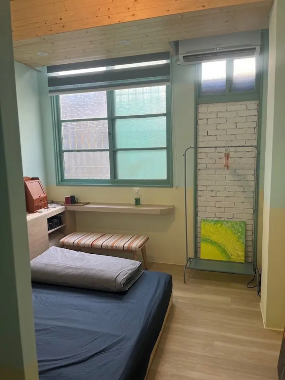 Comfort Double room (full double bed)