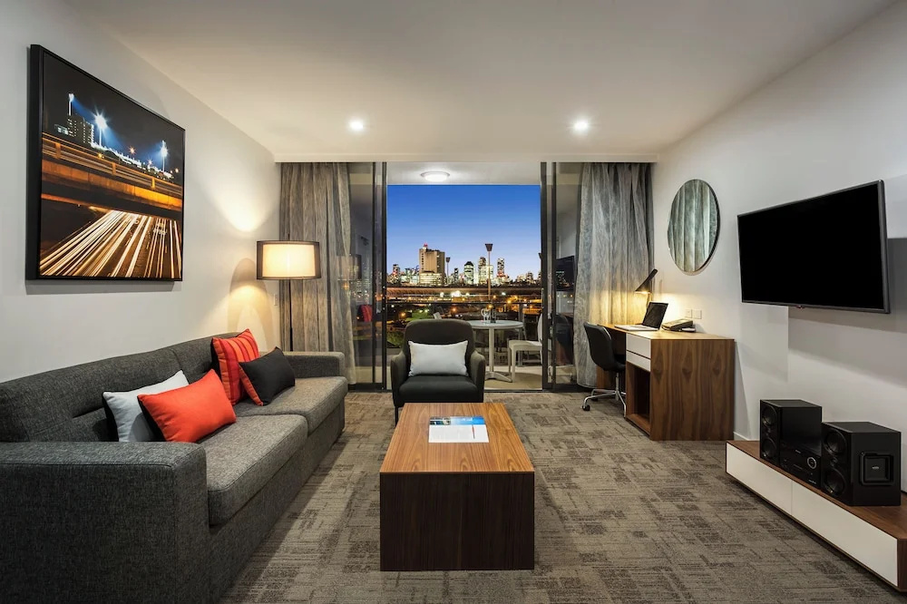 Executive Apartment
