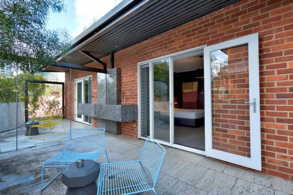 Riverview On Mount Street - Chambres