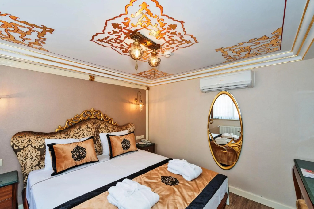 The Byzantium Hotel & Suites - Special Class - Général