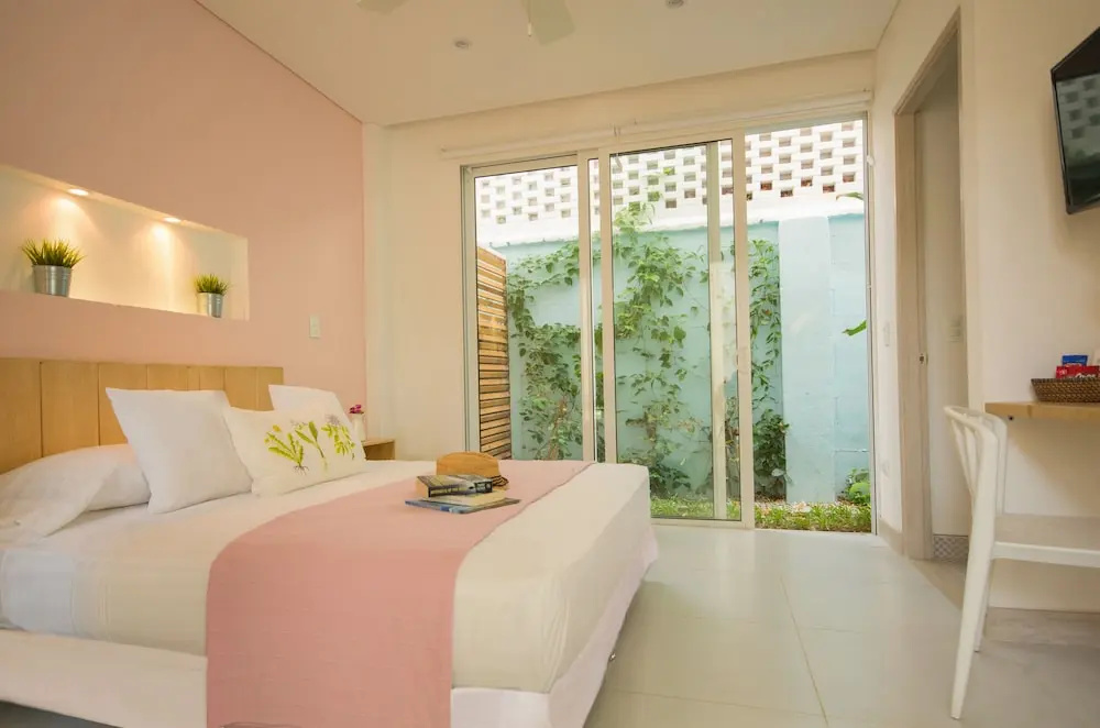 La Casa del Patio Hotel Boutique by Xarm Hotels - Chambres
