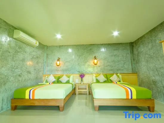 Standard room with balcony