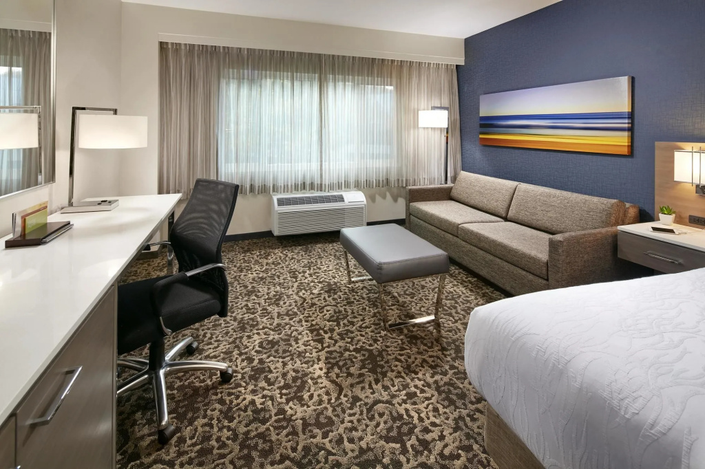 Hilton Garden Inn San Diego Mission Valley Stadium - Général