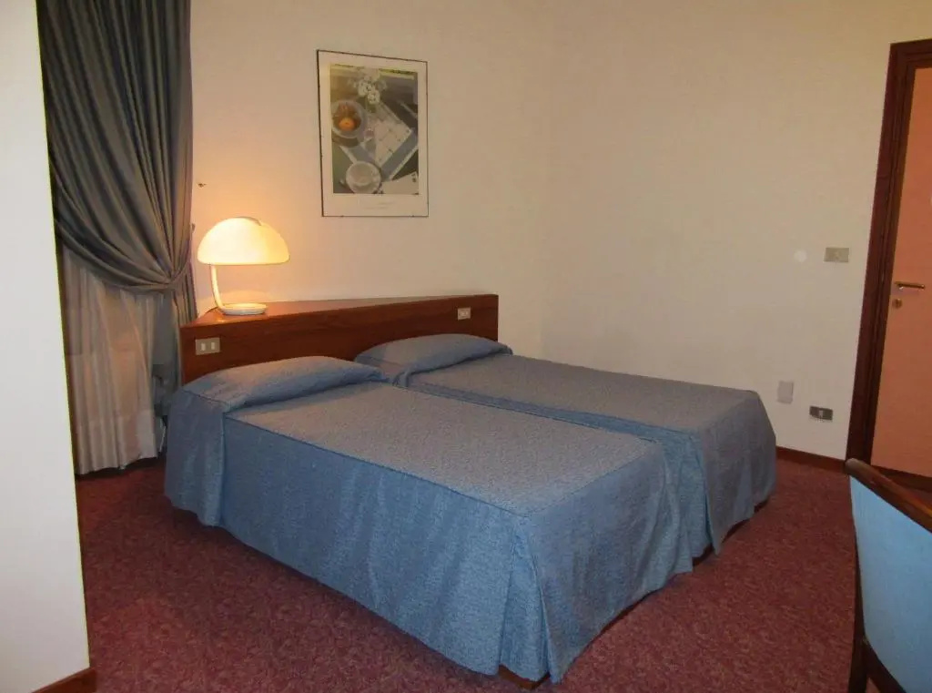 Hotel Giardino - Chambres